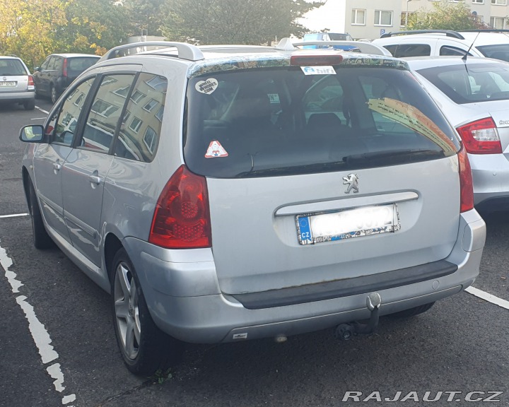 Peugeot 307 SW 2008