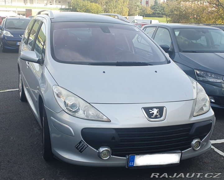 Peugeot 307 SW 2008