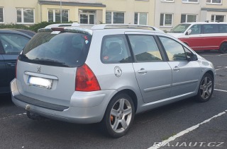 Peugeot 307 SW 2008