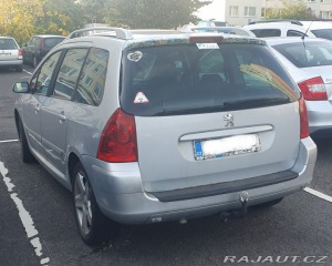 Peugeot 307 SW 2008