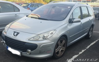 Peugeot 307 SW 2008