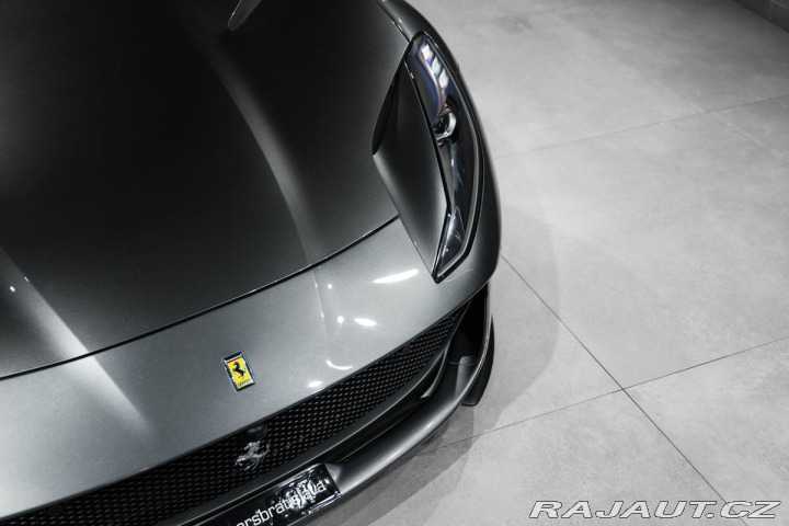 Ferrari 812 Superfast Lift, 360 kamer 2018