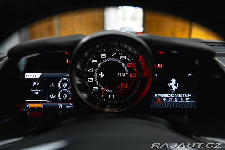 Ferrari 812 Superfast Lift, 360 kamer 2018