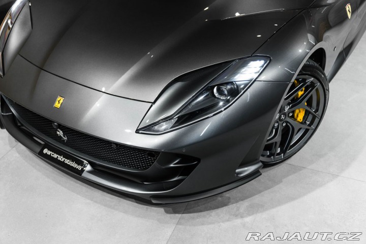 Ferrari 812 Superfast Lift, 360 kamer 2018