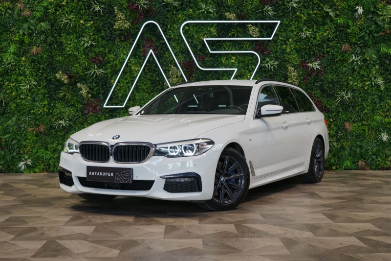 BMW 5 30d*TOURING*xDRIVE*M-PAKE