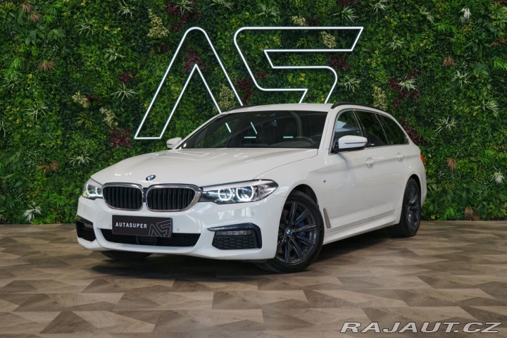 BMW 5 30d*TOURING*xDRIVE*M-PAKE 2020