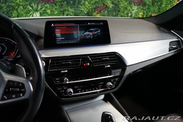 BMW 5 30d*TOURING*xDRIVE*M-PAKE 2020