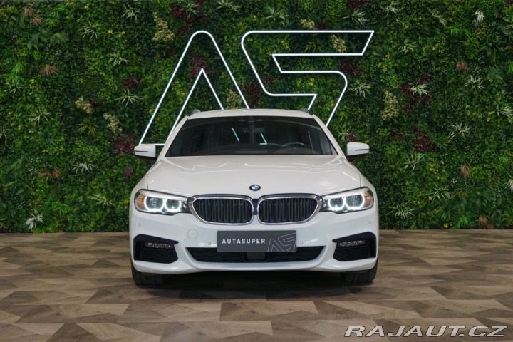 BMW 5 30d*TOURING*xDRIVE*M-PAKE 2020