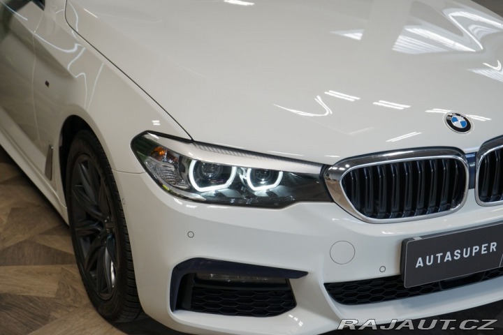 BMW 5 30d*TOURING*xDRIVE*M-PAKE 2020