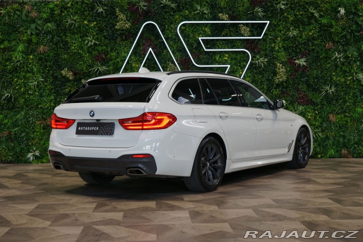 BMW 5 30d*TOURING*xDRIVE*M-PAKE 2020
