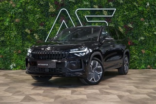 Škoda Kodiaq 2.0 TDI*4X4*SPORTLINE*NEZ