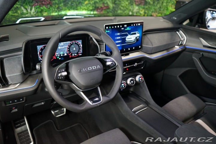 Škoda Kodiaq 2.0 TDI*4X4*SPORTLINE*NEZ 2025
