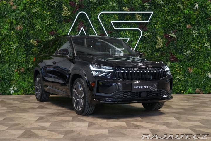 Škoda Kodiaq 2.0 TDI*4X4*SPORTLINE*NEZ 2025