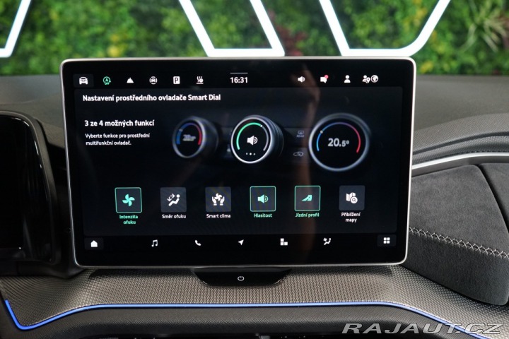 Škoda Kodiaq 2.0 TDI*4X4*SPORTLINE*NEZ 2025