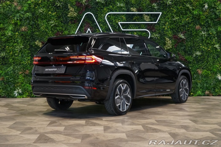 Škoda Kodiaq 2.0 TDI*4X4*SPORTLINE*NEZ 2025