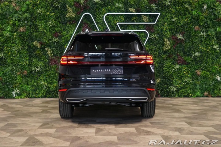 Škoda Kodiaq 2.0 TDI*4X4*SPORTLINE*NEZ 2025