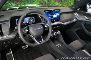 Škoda Kodiaq 2.0 TDI*4X4*SPORTLINE*NEZ 2025
