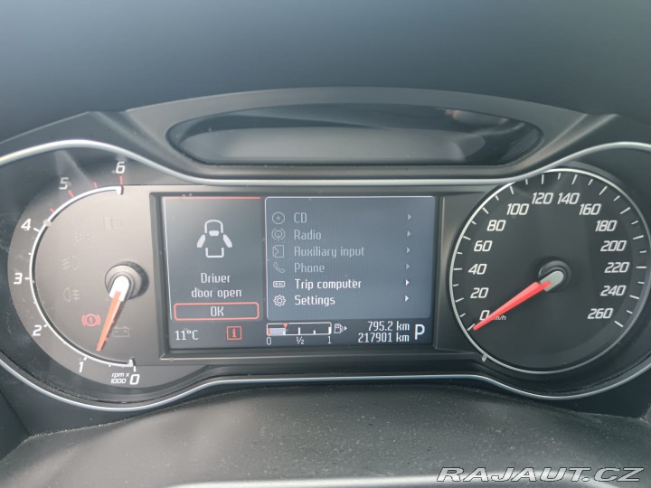 Ford Mondeo 2013