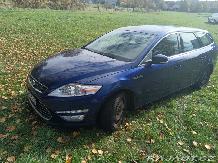 Ford Mondeo 2013