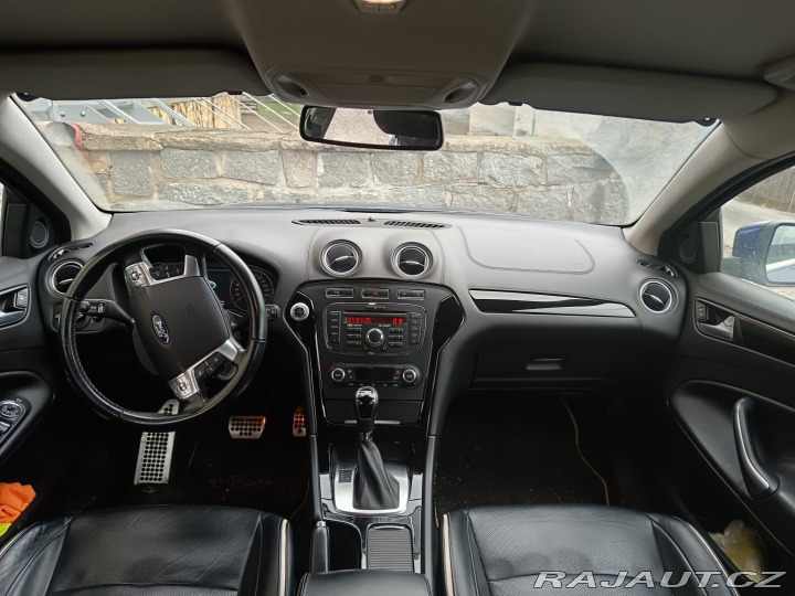 Ford Mondeo 2013