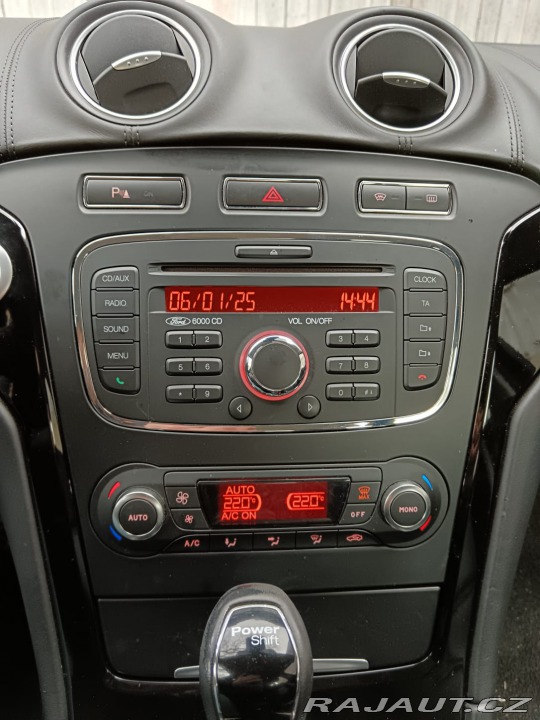 Ford Mondeo 2013