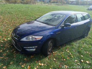 Ford Mondeo  2013