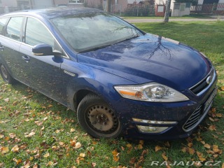 Ford Mondeo  2013