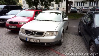 Audi A6 A6 (C5) 2.5 TDI 132kW qua