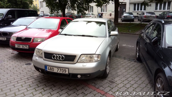 Audi A6 A6 (C5) 2.5 TDI 132kW qua 2000