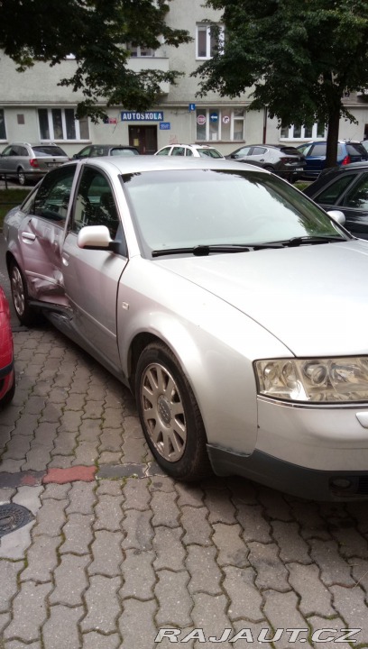 Audi A6 A6 (C5) 2.5 TDI 132kW qua 2000