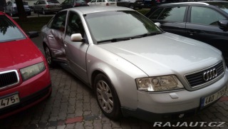 Audi A6 A6 (C5) 2.5 TDI 132kW qua 2000