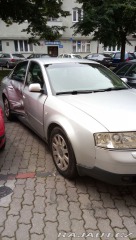 Audi A6 A6 (C5) 2.5 TDI 132kW qua 2000