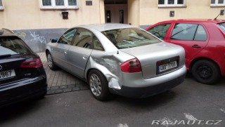 Audi A6 A6 (C5) 2.5 TDI 132kW qua 2000