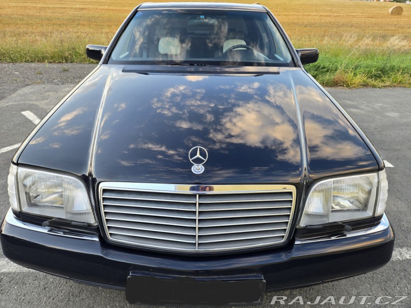Mercedes-Benz S 500 W 140