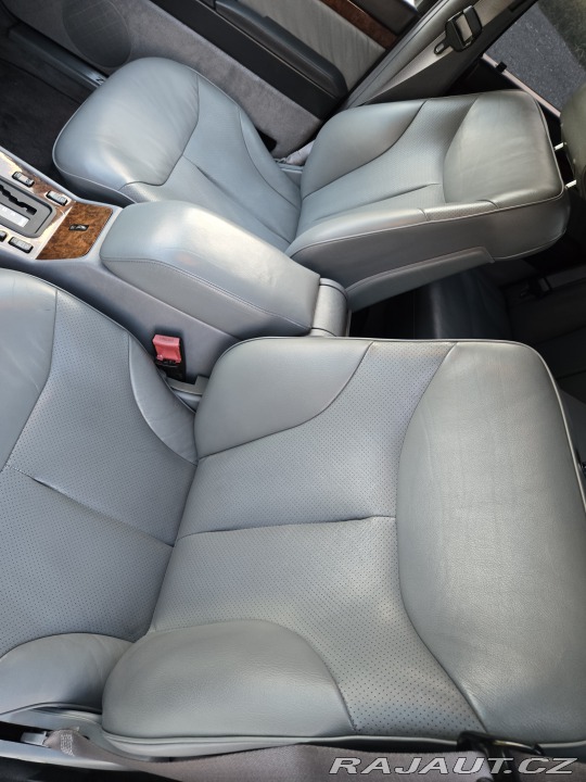Mercedes-Benz S 500 W 140 1992