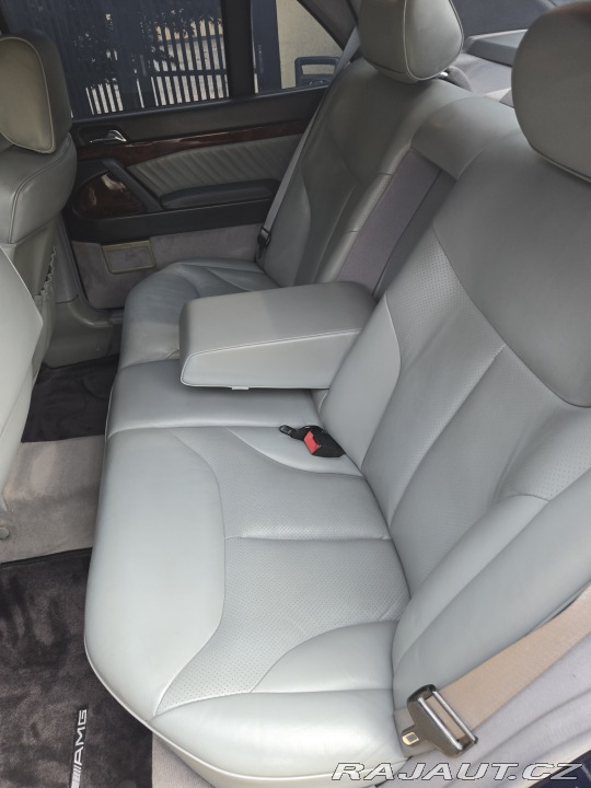 Mercedes-Benz S 500 W 140 1992