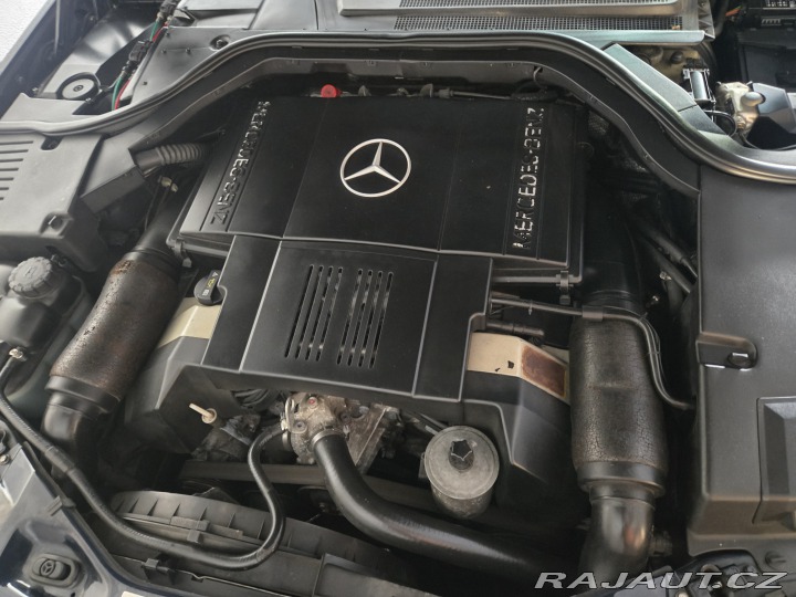 Mercedes-Benz S 500 W 140 1992