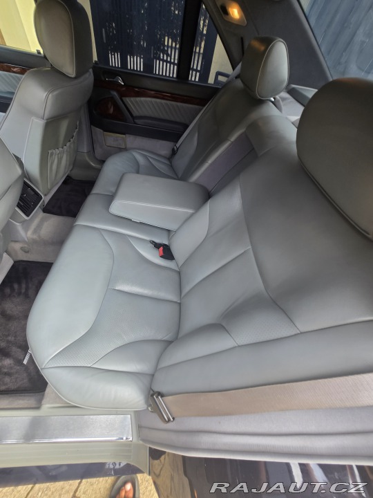 Mercedes-Benz S 500  W 140 1992