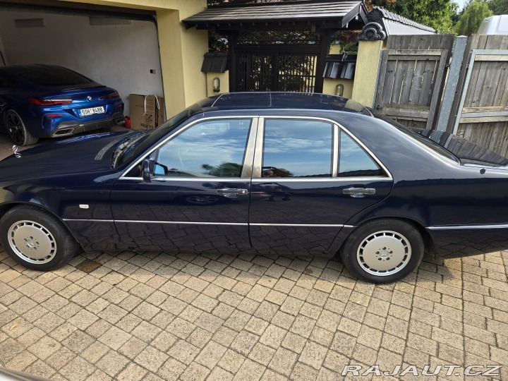 Mercedes-Benz S 500  W 140 1992