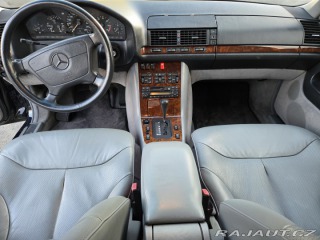 Mercedes-Benz S 500  W 140 1992