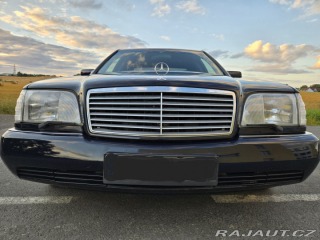 Mercedes-Benz S 500  W 140 1992