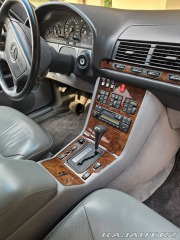 Mercedes-Benz S 500  W 140 1992