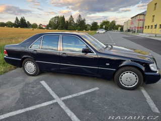 Mercedes-Benz S 500 W 140 1992