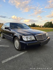 Mercedes-Benz S 500 W 140 1992