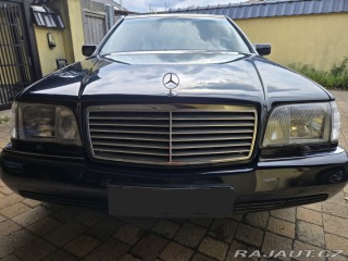 Mercedes-Benz S 500 W 140 1992