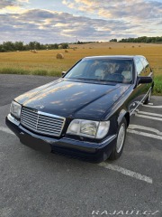 Mercedes-Benz S 500  W 140 1992