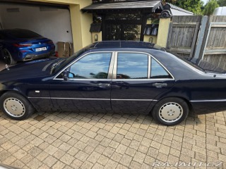 Mercedes-Benz S 500 W 140 1992