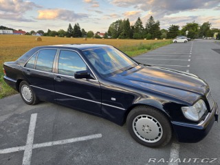 Mercedes-Benz S 500  W 140 1992