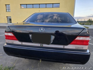 Mercedes-Benz S 500  W 140 1992