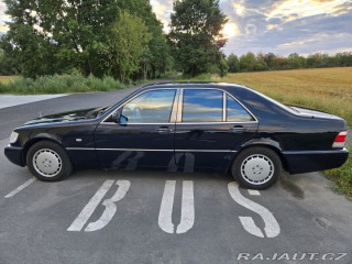 Mercedes-Benz S 500  W 140 1992